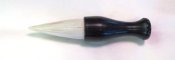 Zhuabi with a wooden handle, S