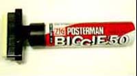 Biggie 50 Posterman marker