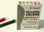 Parallel Pen, 12 cartridges