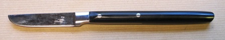 Kalemtrash, black handle