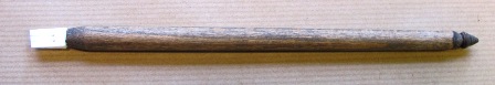 Calamus with a bone nib, 8 mm