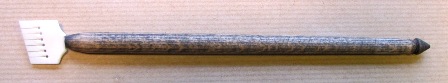 Calamus with a bone nib, 19 mm