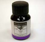 Calligraphy ink, violet 