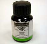 Calligraphy ink, sapgreen