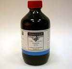 Calligraphy ink, cyan blue 250ml