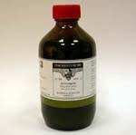 Calligraphy ink, old golden green 250ml