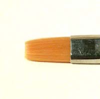 Flat brush N° 8