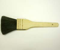 BIG BABA - Big Canvas Super Large Horse Hair Artist Brush 10 Inch Tip -  ASIAN BRUSHPAINTER