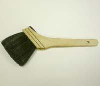 Elbow painting brush L