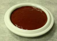 Seal paste, 