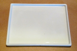 Porcelain palette 