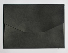 Envelopes for paper storage (5), black