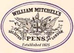 William Mitchell brand nibs